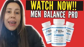 MEN BALANCE PRO - MEN BALANCE PRO REVIEWS - (( WATCH NOW!! )) - MEN BALANCE PRO SUPPLEMENT