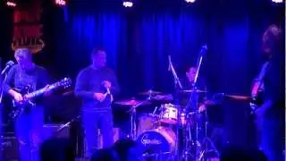 Daddy's Work Blues Band -Cajun Moon (JJ Cale) @ Half Note Jazz Club Athens -