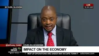Latest lockdown developments and impact on the economy: Lavan Gopaul