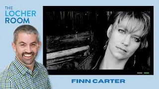 Finn Carter Live: ATWT&rsquo;s Sierra Esteban & Tremors&mdash;One-on-One in The Locher Room