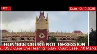 Final SSC 10 Marks Experience Cancelled Case  Live Hearing Today  Court Case...
