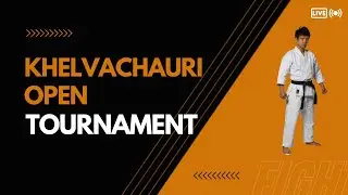 Khelvachauri Open International Tournament in Full Contact Karate 2024