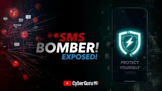 T-BOMBER EXPLAINED &mdash; How SMS Spam Tools Work & How to Protect Yourself (Lab, Ethical)
