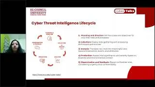 Cyber Threat Intelligence & Incident Response  Best Practices to Secure Your Cloud by  Malini Rao