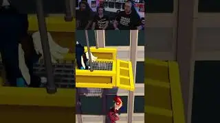Fastest Win I've Had In Gang Beasts | baudt on #Twitch