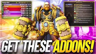 Here are some of the BEST WoW Addons for Shadowlands!