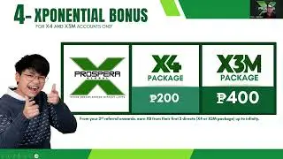 🚀 Prospera X Global Compensation Plan 2025 | 10 Powerful Ways to Earn Unlimited Income! 💸