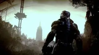 EA Crysis 3 Official Announce Gameplay Trailer (HD)