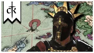 CK3 Godherja — История умирающего мира