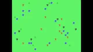 Cars & Carcasses for the TI-99/4A