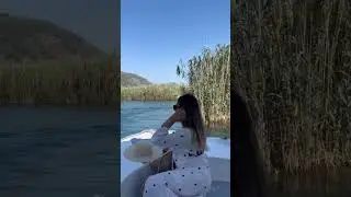 Muğla #akyaka tekne turu