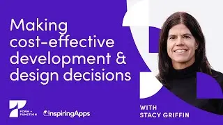 Making Cost-Effective App Development & Design Decisions