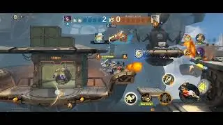 Successful Attempt - Prime Showdown (6:0) - Metal Slug: Awakening