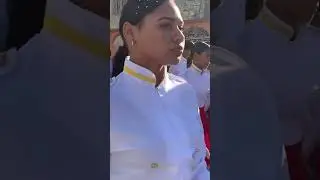 Marcha 27 de febrero distrito 06 consuelo #escuela #27defebrero #republicadominicana #march