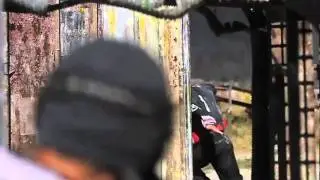 Guerilla Air Paintball Promo