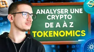 Analyse fondamentale : Analyser la Tokenomics d&rsquo;une crypto monnaie