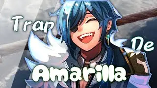 trap de amarilla(remix)