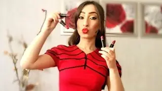 Помады RIMMEL| Ревью и Свотчи | Nida