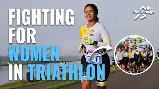 HOW Bianca & Women In Tri Are Making EVERY Women Feel Welcome
