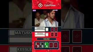 Player Gets PENALIZED for This Reaction 😱 #poker #pokerhands