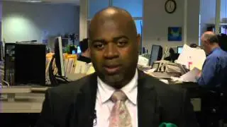 Ras Baraka Looks Ahead to a Post-Cory Booker Newark