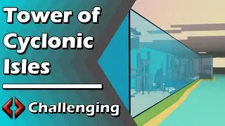 Tower of Cyclonic Isles (ToCI) - EToH Paradise Atoll