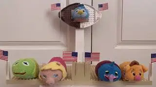 Great Moments in History the Muppets Tsum Tsum