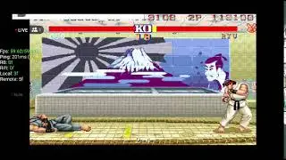 #streetfighter2 HAPPY NEW YEAR