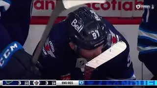 Cole Perfetti Buzzer Beater Game 7 #GoJetsGo