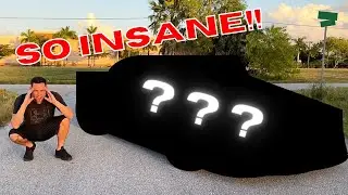 Buying My DREAM DRIFT CAR!!!
