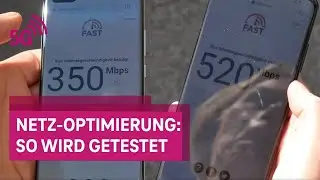 Wie Endger&auml;te und Netz optimal aufeinander abgestimmt werden