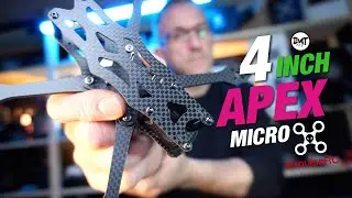 Сборка рамы ImpulseRC Micro APEX 4