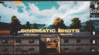 Cinematic Shots for pubg Mobile Montage HD+60fps clips | Free to use cinematic clips for pubg mobile