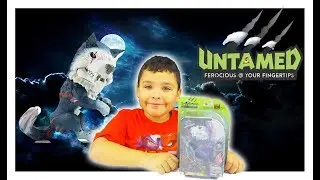 UNTAMED FINGERLINGS | DIREWOLF | UNBOXED