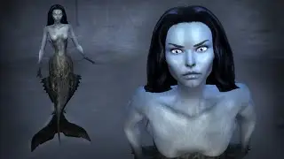 Siren Ryn's Mermaid Transformation | The Sims 4