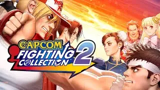 CAPCOM FIGHTING COLLECTION 2 - Live 183