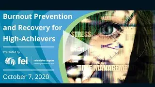 Burnout Prevention and Recovery for High-Achievers