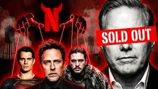 Netflix vs Warner Bros: Hostile Takeover? (Not a Merger?)