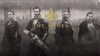 THE ORDER: 1886 (PS4) - Gameplay [psn: fillippy]