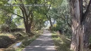 This new 177-mile trail circles the entire Denver metro