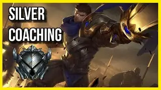 VOD REVIEW: WHY WAVE MANAGEMENT IS IMPORTANT TO WIN LANE - League of Legends