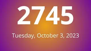 Fitness Lounge Preparations (Day 2745)