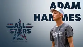 2021 Disc Golf Pro Tour All-Star Selection: Adam Hammes