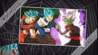 dragon ball super 2016