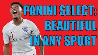 2020 Panini Euro Select Soccer Cards Review - A beautiful set collectors will love, but worth it?