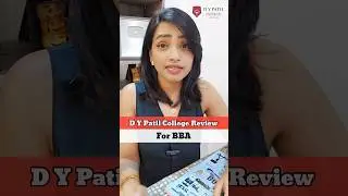 D Y Patil University BBA Honest Review 2025 | is it really worth? #mediamentor