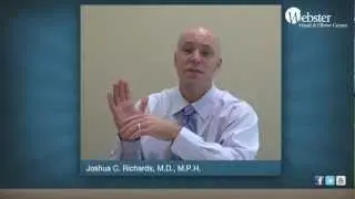 Dr. Joshua C. Richards - Orthopedic Surgeon | Trigger Finger Surgery Post-Operative Care