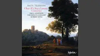 J.S. Bach: Oboe Concerto in F Major, BWV 1053R: I. [Allegro]