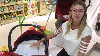 Como NÃO errar na Escolha do Carrinho do Seu Bebê! - Por Clubinho Materno