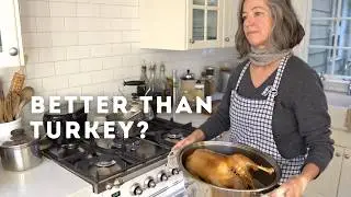 The Perfect Roast Goose Recipe For the Holidays